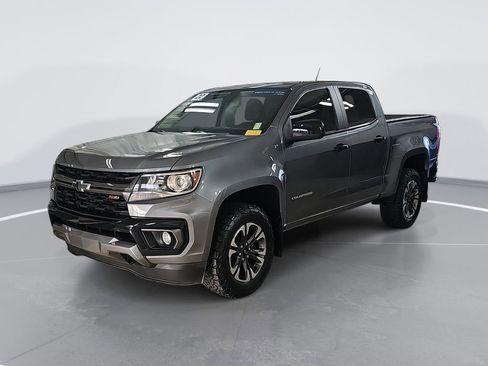 Used 2022 Chevrolet Colorado Z71 AWD/4WD image 9