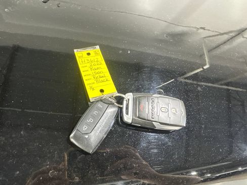 Used 2022 RAM 1500 Rebel w/ Level 1 Equipment Group AWD/4WD image 45
