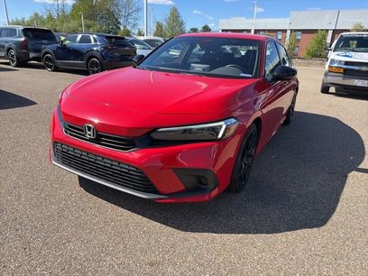 Used 2024 Honda Civic Sport