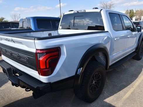 Used 2025 Ford F150 Raptor image 6