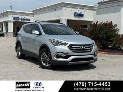 Used 2018 Hyundai Santa Fe Sport w/ 2.4L Value Package 02