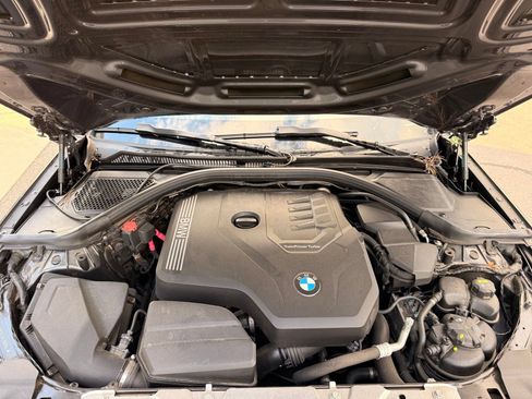 Used 2020 BMW 330i Sedan w/ M Sport Package RWD image 50