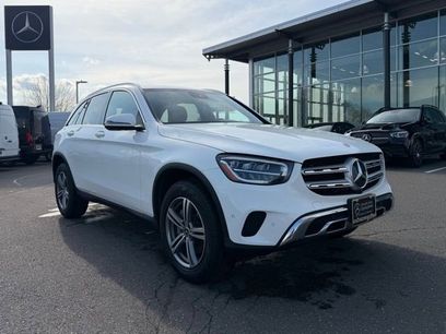Used 2022 Mercedes-Benz GLC 300 4MATIC