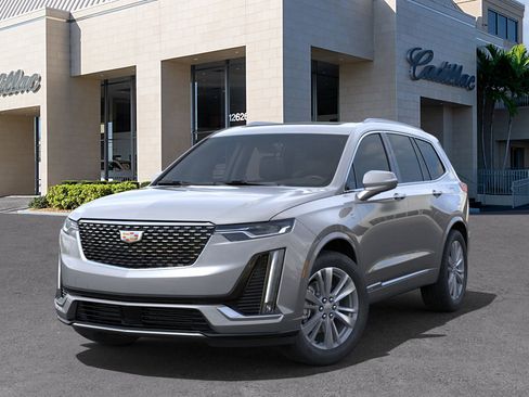 New 2025 Cadillac XT6 Premium Luxury w/ Technology Package image 6