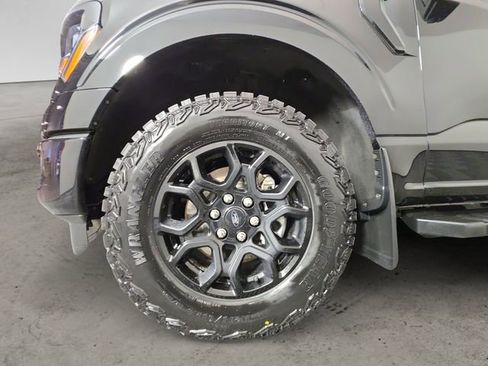 Certified 2025 Ford F150 XLT w/ Equipment Group 302A MID image 14