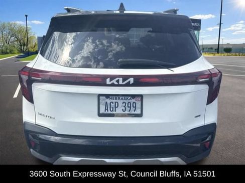 Used 2024 Kia Seltos S AWD/4WD image 6