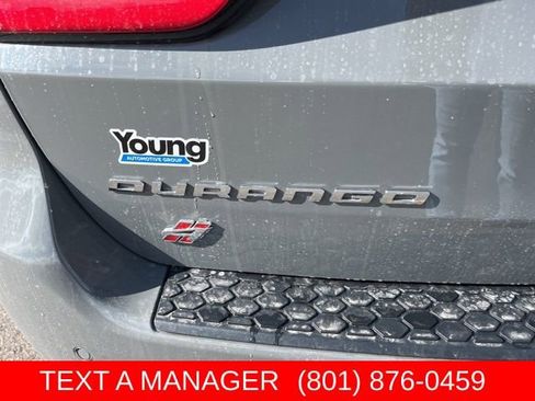 New 2026 Dodge Durango GT AWD/4WD image 10