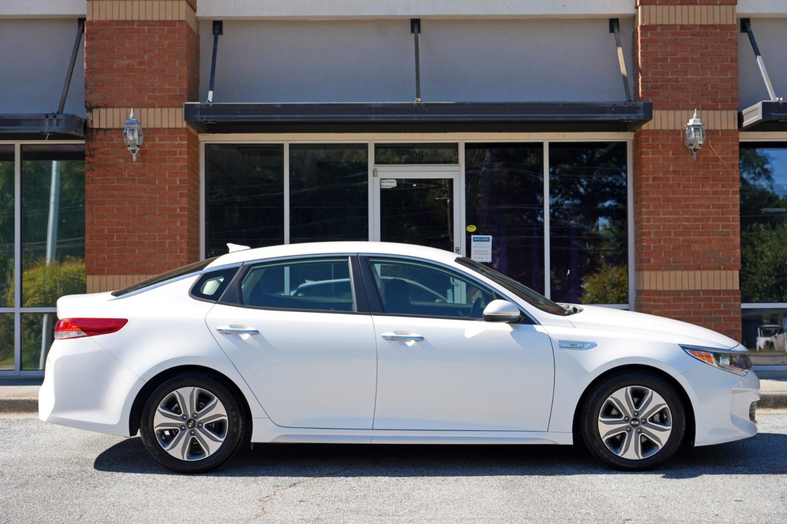 Used 2018 Kia Optima EX FWD image 49