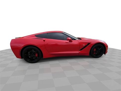 Used 2016 Chevrolet Corvette Stingray Coupe image 9