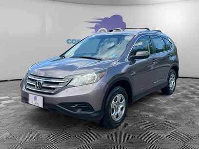 Used 2014 Honda CR-V LX