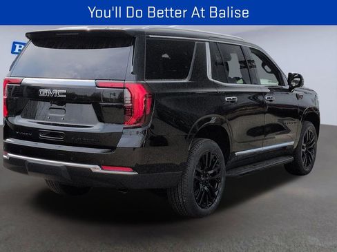 New 2026 GMC Yukon Elevation w/ Elevation Premium Package image 3