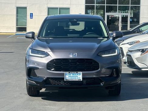 New 2026 Honda HR-V EX-L image 8