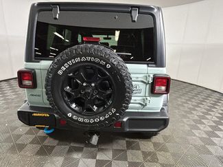 Used 2023 Jeep Wrangler Unlimited w/ Cold Weather Group AWD/4WD video 3
