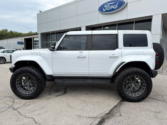 Used 2023 Ford Bronco Raptor AWD/4WD image 4