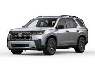 New 2026 Honda Pilot TrailSport video 1
