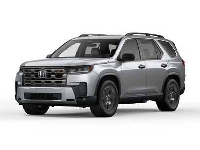 New 2026 Honda Pilot TrailSport
