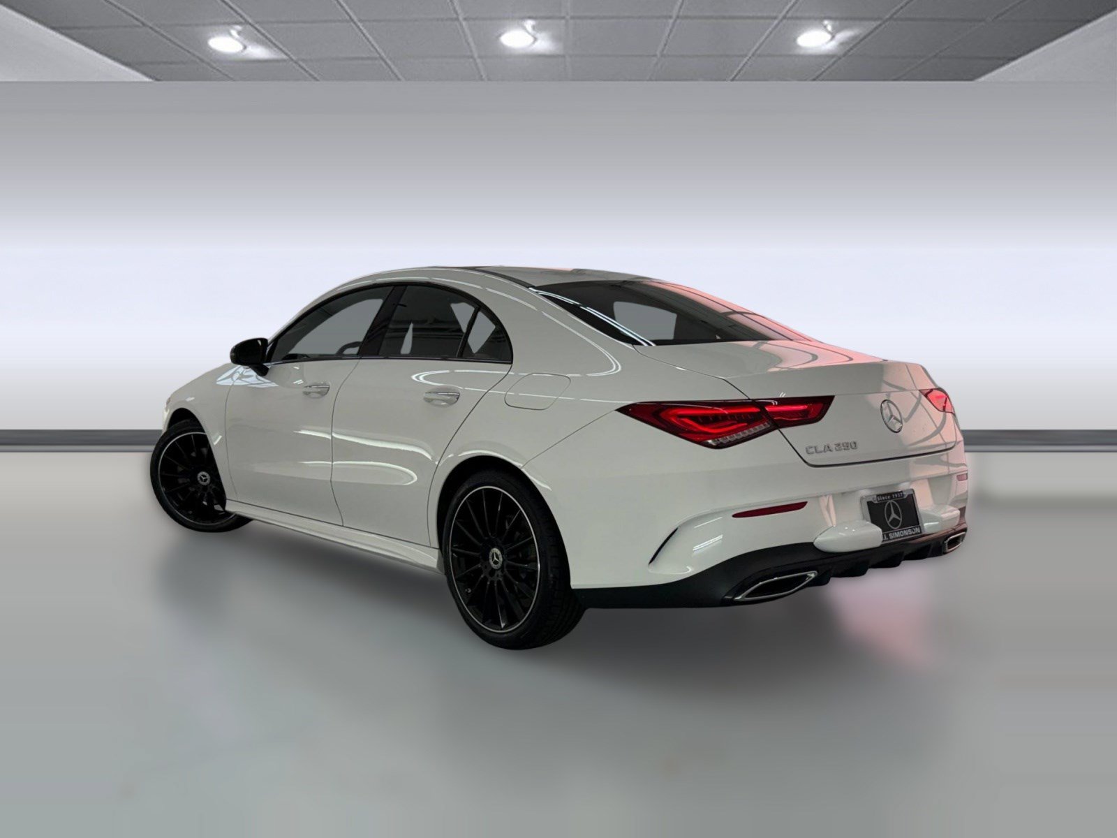 Certified 2023 Mercedes-Benz CLA 250 image 3