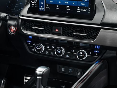 New 2026 Acura ADX A-Spec FWD image 24