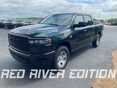 New 2026 RAM 1500 Tradesman