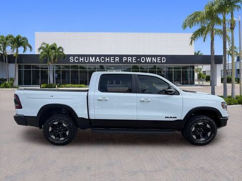 Used 2019 RAM 1500 Rebel w/ Rebel Level 2 Equipment Group AWD/4WD image 8