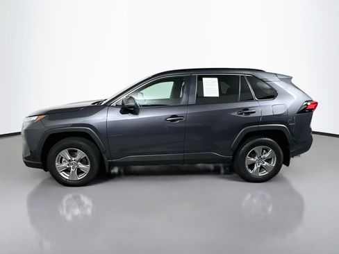 Used 2025 Toyota RAV4 XLE w/ Convenience Package FWD image 9