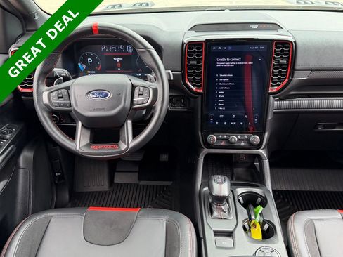Used 2025 Ford Ranger Raptor AWD/4WD image 16