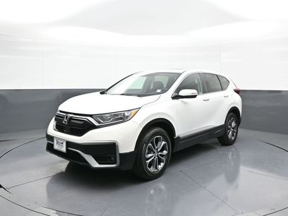 Certified 2022 Honda CR-V EX