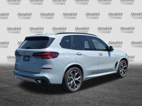 Certified 2025 BMW X5 xDrive50e w/ M Sport Package AWD/4WD image 10