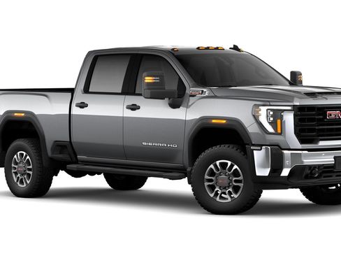 New 2026 GMC Sierra 3500 Pro w/ 1SA Pro Safety Plus Package image 36