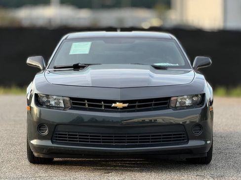 Used 2015 Chevrolet Camaro LS RWD image 5