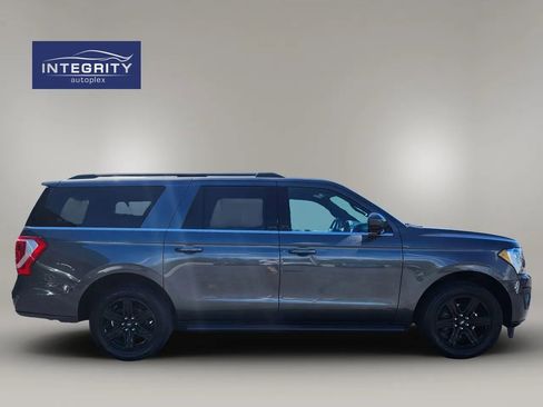Used 2021 Ford Expedition Max XLT AWD/4WD image 2