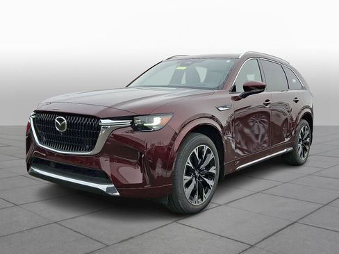 New 2026 MAZDA CX-90 3.3 Turbo S w/ Premium Plus image 4