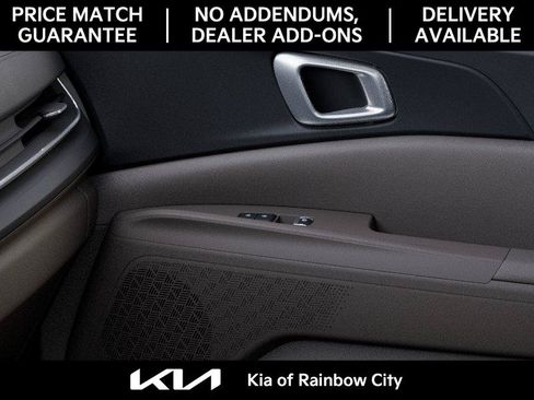 New 2026 Kia Carnival EX FWD image 25