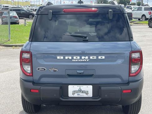 New 2025 Ford Bronco Sport Outer Banks image 4