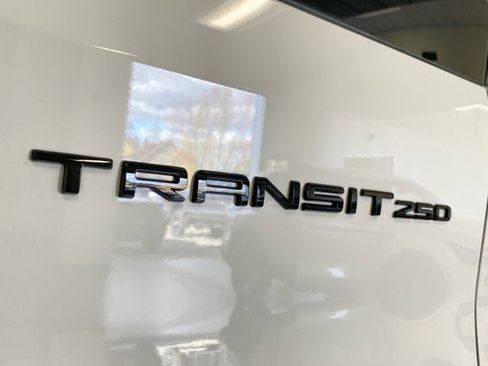 New 2026 Ford Transit 250 148 Medium Roof Extended AWD w/ Exterior Upgrade Package image 7