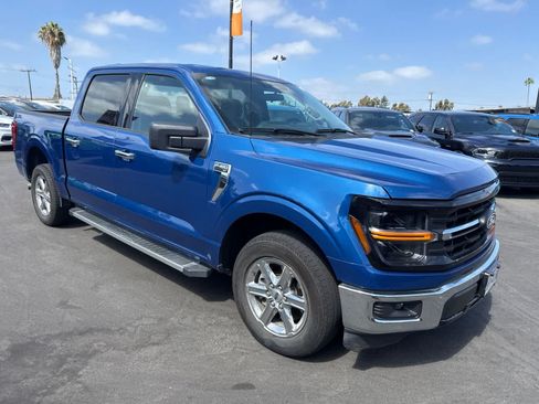 Used 2025 Ford F150 XLT w/ Equipment Group 301A Standard RWD image 7