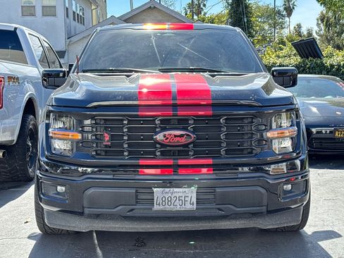 Used 2024 Ford F150 XL w/ Equipment Group 103A High image 5