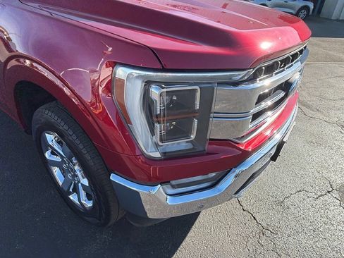 Certified 2023 Ford F150 Lariat w/ Equipment Group 502A High AWD/4WD image 14