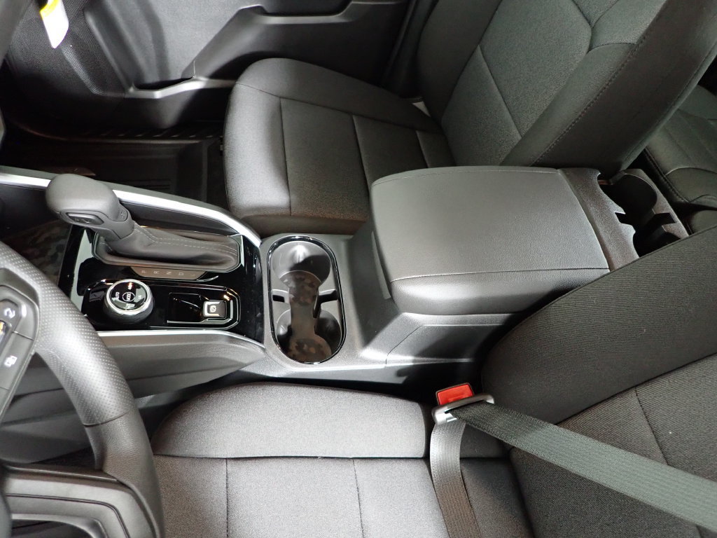 New 2026 Chevrolet Colorado Trail Boss AWD/4WD image 29