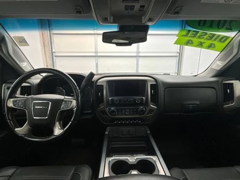 Used 2016 GMC Sierra 3500 Denali w/ Duramax Plus Package AWD/4WD image 2