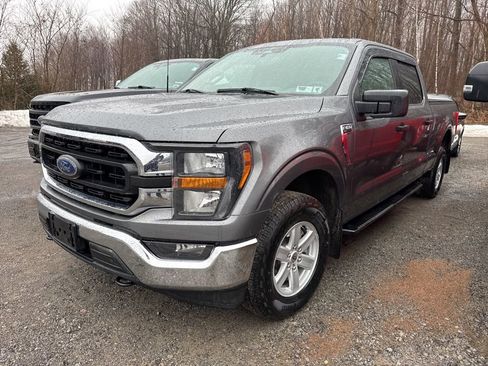 Used 2023 Ford F150 XLT w/ Equipment Group 301A Mid image 1