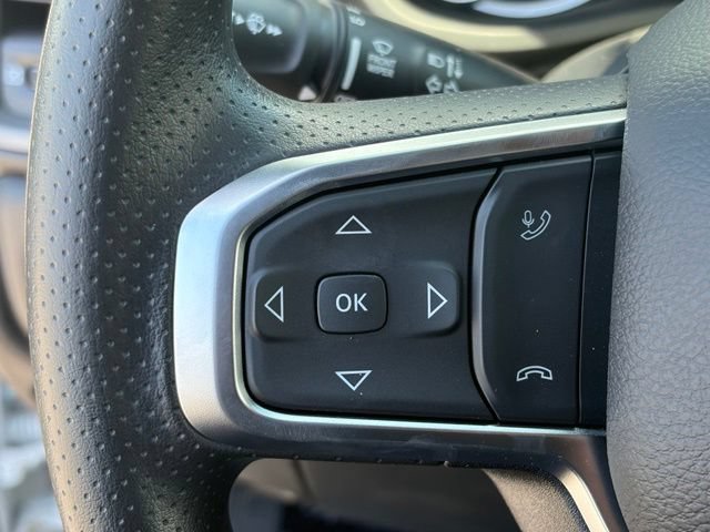 New 2026 RAM 3500 Tradesman AWD/4WD image 16