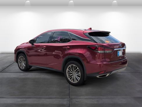 Used 2021 Lexus RX 350 FWD w/ Luxury Package image 3