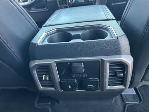 Used 2022 Ford F250 Platinum w/ Tremor Off-Road Package AWD/4WD image 13