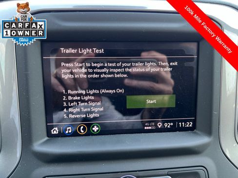 Used 2024 Chevrolet Silverado 1500 Custom AWD/4WD image 18