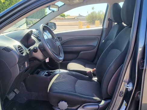Used 2024 Mitsubishi Mirage ES FWD image 24