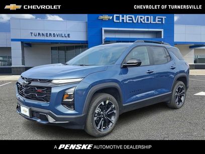 New 2026 Chevrolet Equinox RS w/ Safety and Technology Package