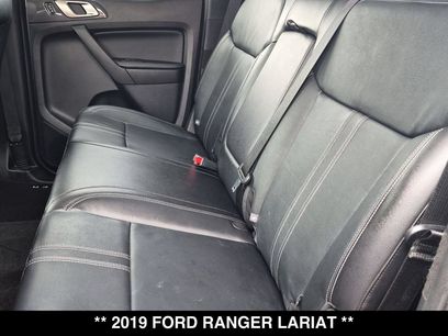 Used 2019 Ford Ranger Lariat w/ Equipment Group 501A Mid