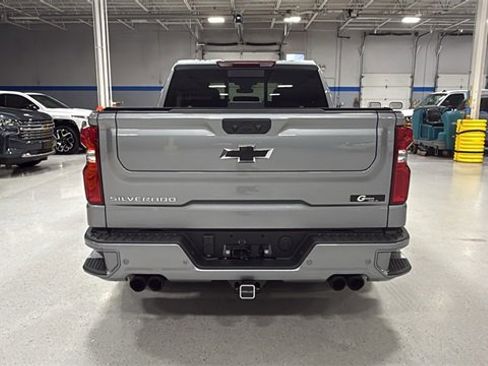 New 2025 Chevrolet Silverado 1500 RST w/ All Star Edition Plus image 6