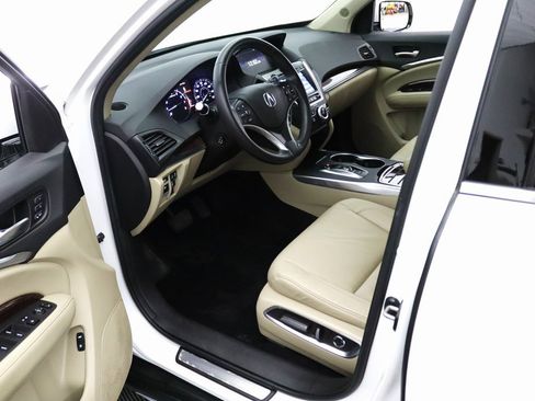 Certified 2020 Acura MDX SH-AWD image 14